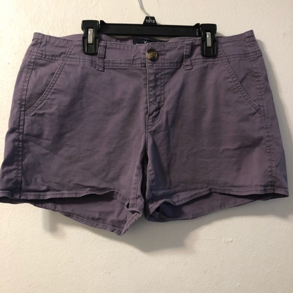 American Eagle Shorts‎ Women’s Size 10 Shortie Stretch Pockets
